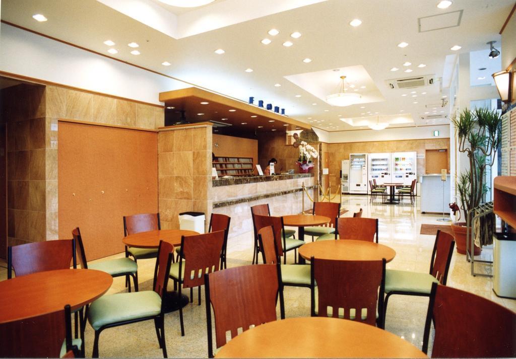 Hotel Toyoko Haneda Airport No.2 Prefektura Tokio